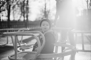 BW400CN Family Photography