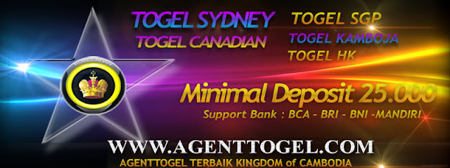 Agen togel online, Agen Togel Terpercaya