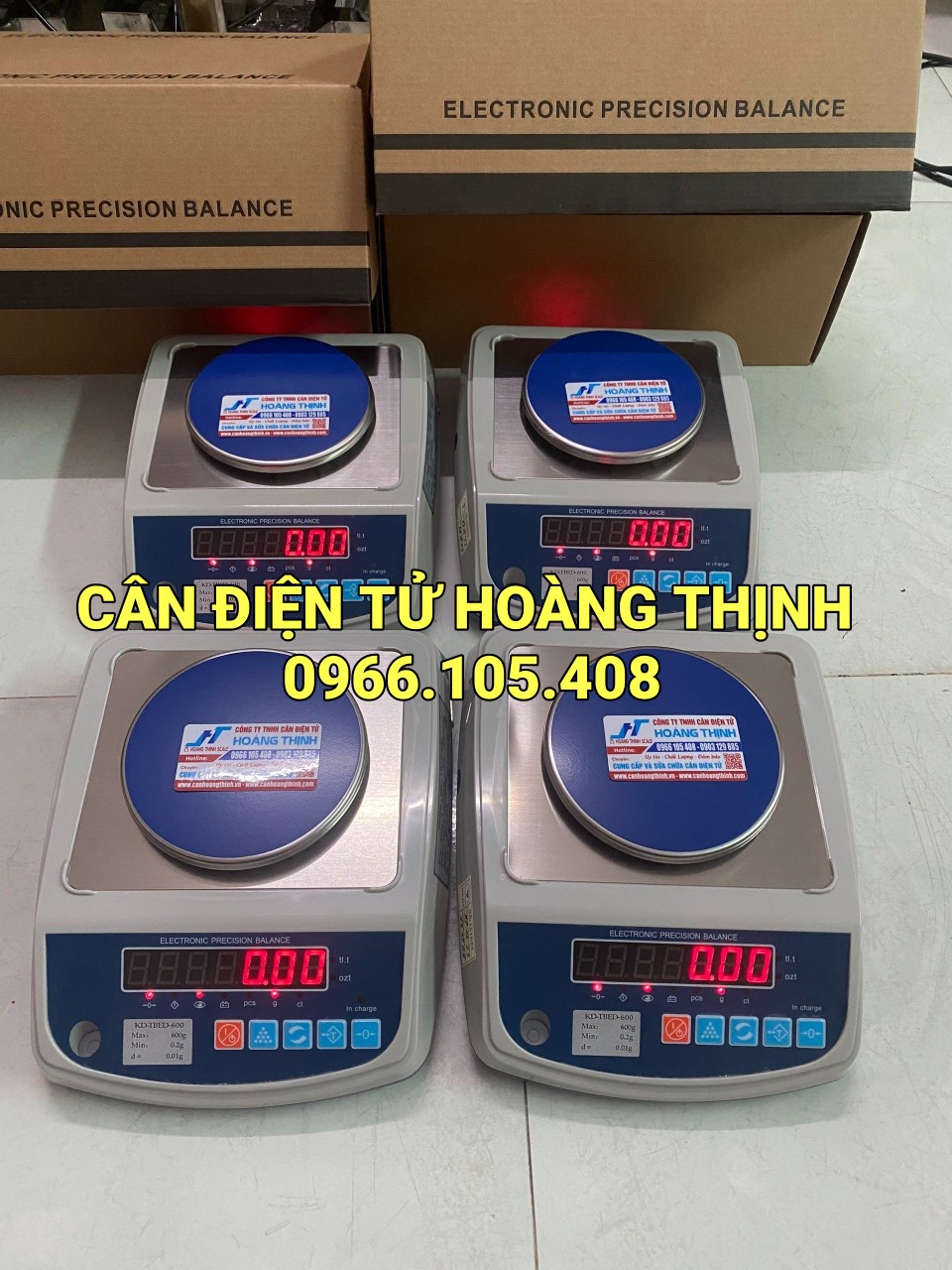 Báo giá cân kỹ thuật chính hãng