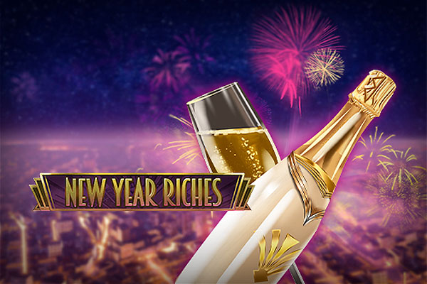 Main Gratis Slot New Year Riches (Play N GO)