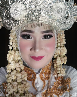 rias pengantin palembang