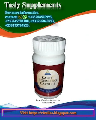 Kasly Tong Luo Capsule can stabilize and reverse plaque and revive the heart