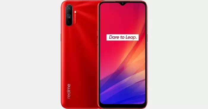 Realme C3