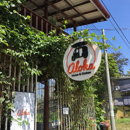 Aloha Cafe