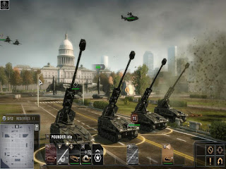 Tom Clancy's Endwar PC Game Free Download