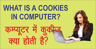 What is a cookies in a browser