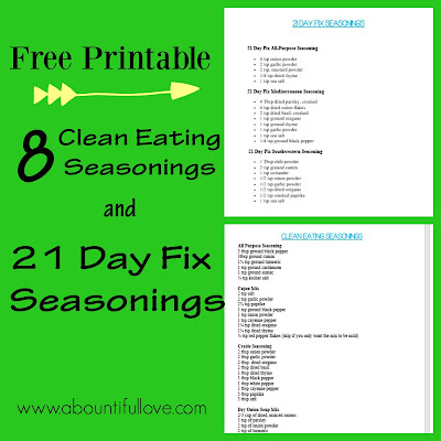 http://www.abountifullove.com/2016/02/8-clean-eating-and-21-day-fix.html