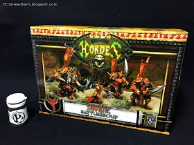 Skorne Battlegroup Unboxing and Reviewphoto