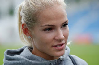 Darya Klishina