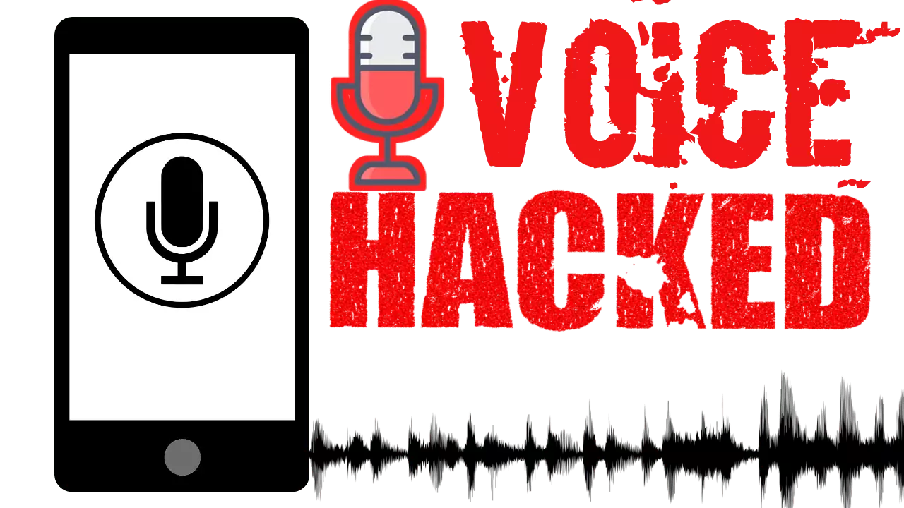 Hack mobile Voice and camera or microphone and camera  without touch