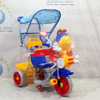 family bee baby tricycle