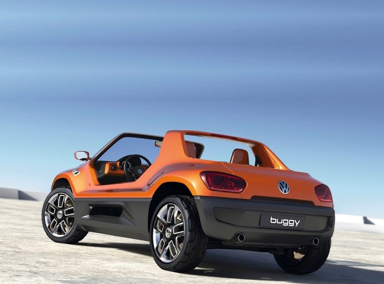 Volkswagen Buggy Up Price