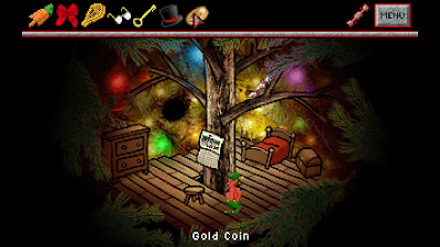Azazels Christmas Fable Game Screenshot 6