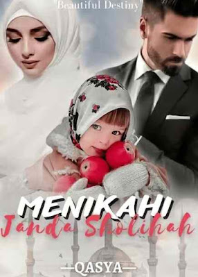 Novel Menikahi Janda Salihah Karya Qasya Full Episode