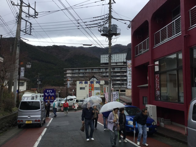 娘惹的雪泥鸿爪 17 春游 鬼怒川温泉之旅kinugawa Onsen 鬼怒川公园酒店kinugawa Park Hotels
