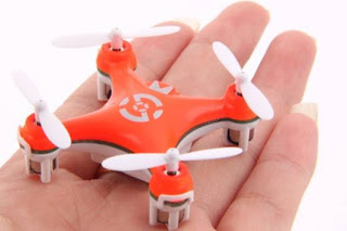 Harga Drone Cheerson CX-10 Harganya Tak Lebih Dari Rp300 Ribu