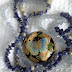 BEAD CANDY - CLOISONNE, SODALITE, BLUE JADE