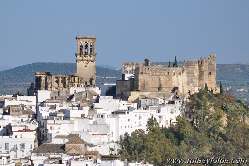 Ruta Monumental de Arcos de la Frontera