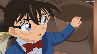 名探偵コナンアニメ 1049話 目暮、刑事人生の危機 | Detective Conan Episode 1049