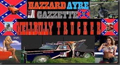 HazzardAyre HellBilly Trucker joint header