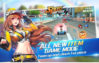 Garena Speed Drifters Mod Apk