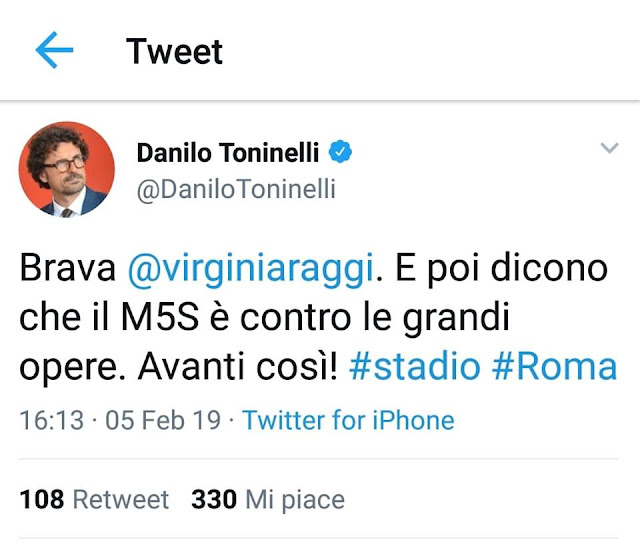 Roma-Lido: Lo scenario rischia di essere drammatico