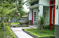 Inspirasi 42 Desain Rumah Minimalis Teras Depan Dan Samping Paling Modern Dan Nyaman