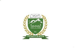 Latest The University of Buner Teaching Posts Buner 2022