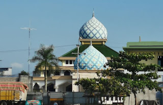 Indonesia es mayoritariamente musulmana.