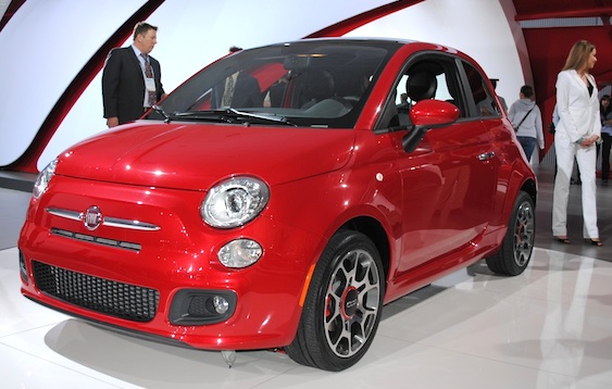 CARBARN Fiat 500 2012 The 2012 Fiat 500 is a twodoor subcompact 