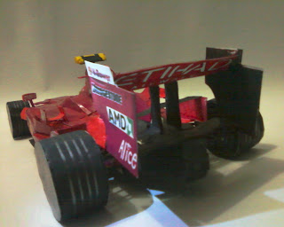 Ferrari 2008
