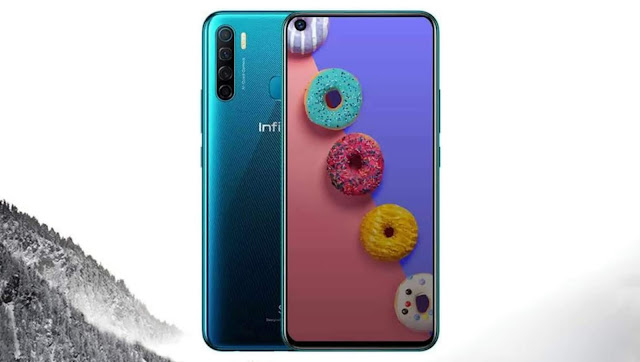 سعر و مواصفات Infinix S5 - مميزات وعيوب إنفنكس S5