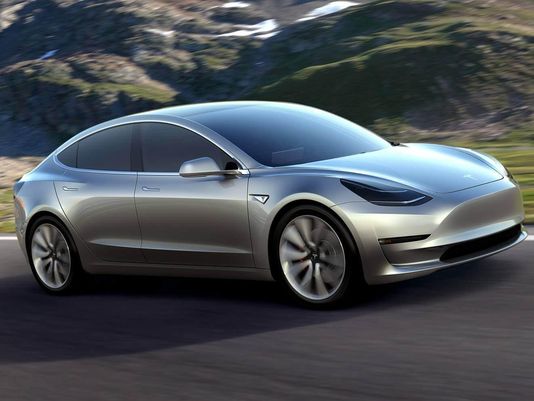 Tesla Says It Received More Than 325000 Model 3 Reservations, Tesla has received 325000 preorders for the Model 3