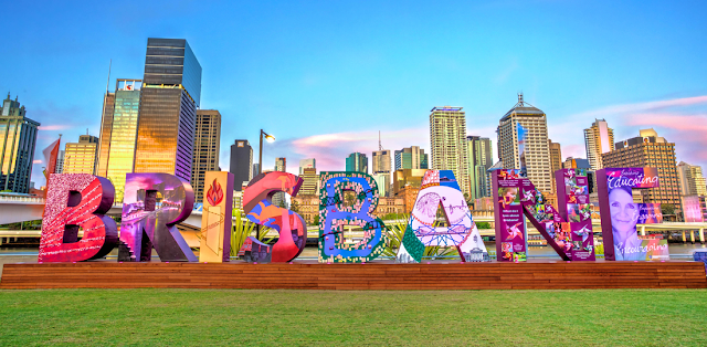 Brisbane city full HD image & wallpaper free download