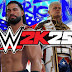 WWE 2K25 Ppsspp game file 