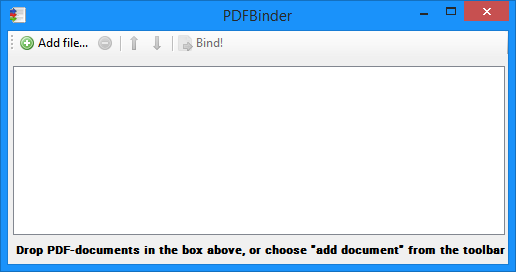 PDFBinder