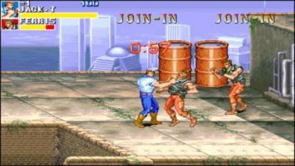 game dingdong petualangan Cadillac and dinosaurs