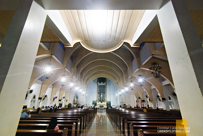 The Ozamiz City Cathedral