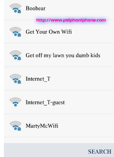 funny wifi router names