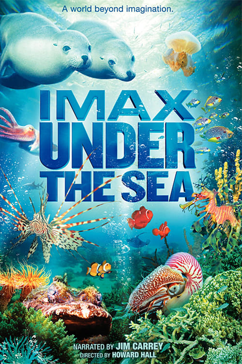 [HD] IMAX - Under the Sea 3D 2009 Pelicula Completa En Español Gratis