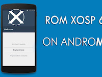 Custom ROM XOSP 6.0.1 Andromax A