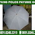 Jual Payung Golf Putih Polos Grosir Murah 0851.0240.3315