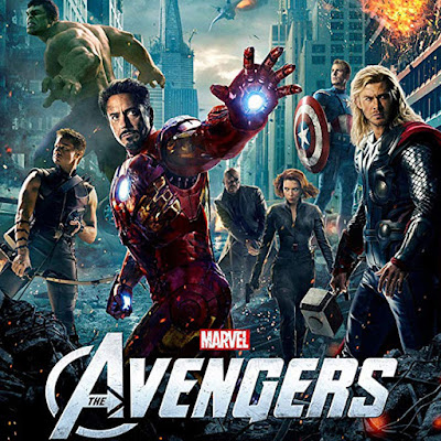 Download Film The Avengers (2012) Bluray Full Movie Sub Indo