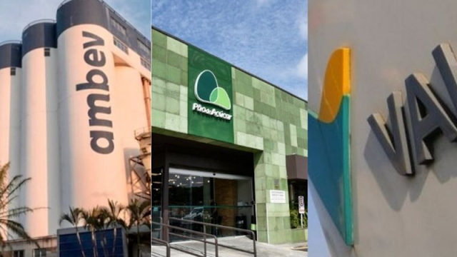 Ambev, Vivo, Pão de Açúcar: conheça os 10 maiores devedores dos Estados brasileiros, segundo a Fenafisco