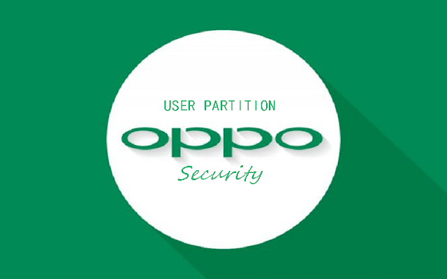 User Partition Oppo Realme C1 Backup UFI BOX