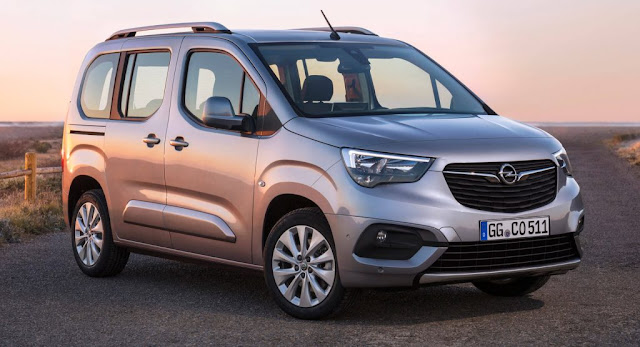 New Cars, Opel, Opel Combo, PSA, Vauxhall