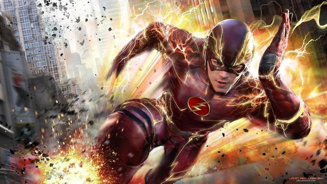 Barry Allen Akan Pakai Kostum Baru Buatan Batman di Film 'The Flash', naviri.org, Naviri Magazine, naviri majalah, naviri