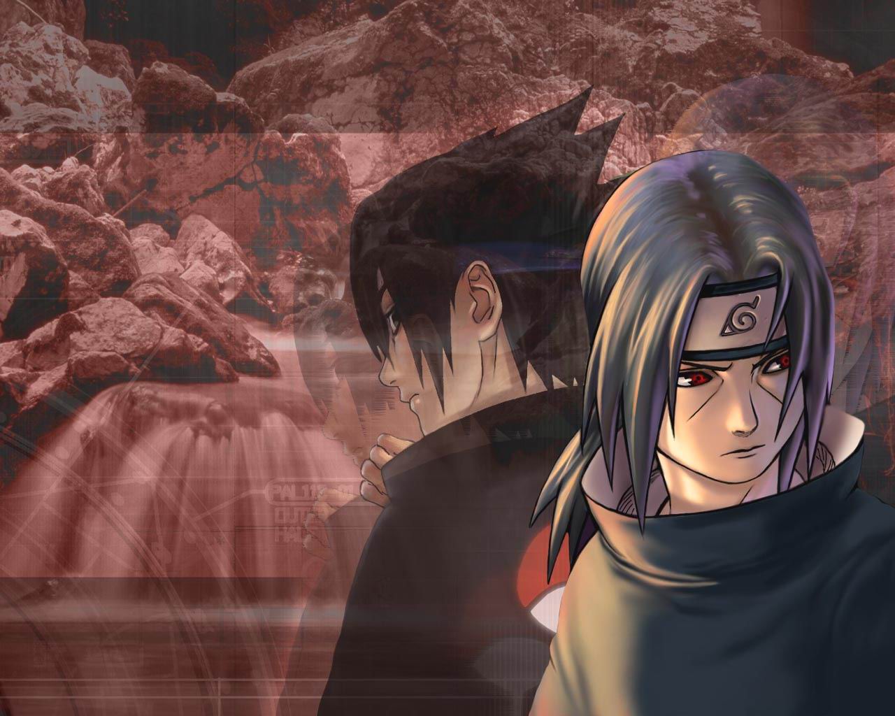 ... Uchiha clan, after Itachi killed all of its members except his younger