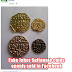 Fake Johor Sultanate coins openly sold in Facebook