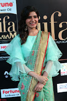 Samantha Ruth Prabhu Looks super cute in a lovely Saree  Exclusive 18.JPG